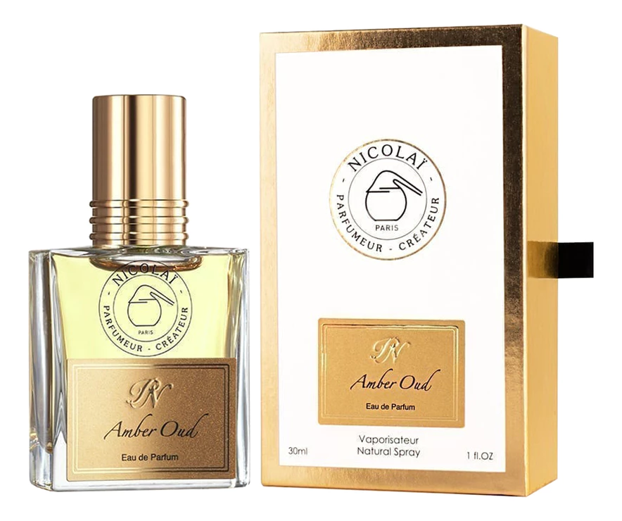 Parfums de Nicolai Amber Oud парфюмерная вода 30ml