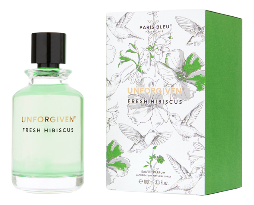 Paris Bleu Parfums Fresh Hibiscus парфюмерная вода 100ml