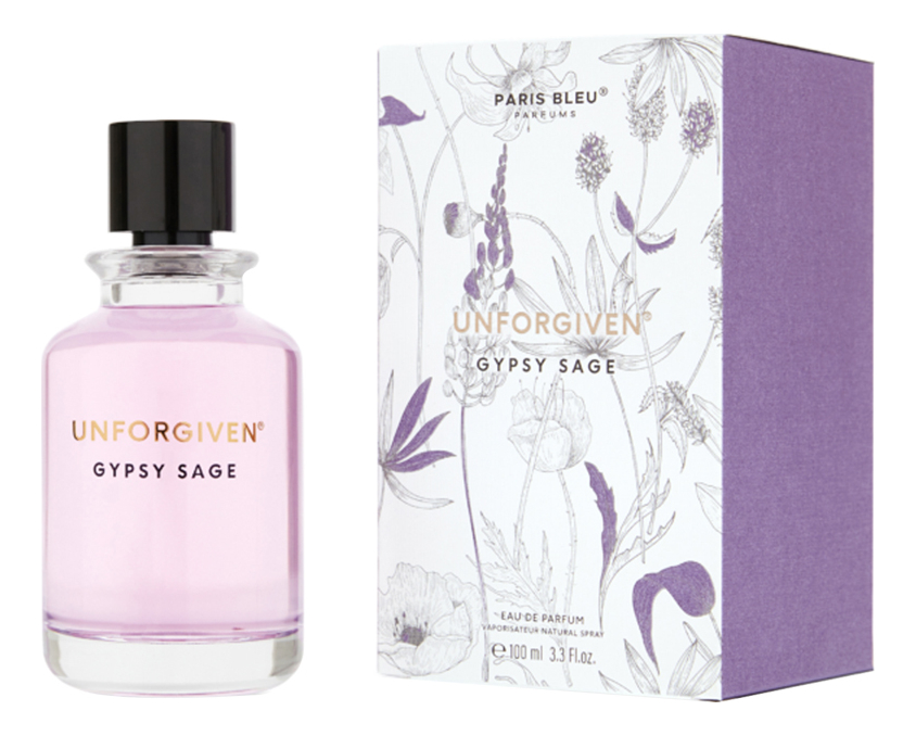Paris Bleu Parfums Gypsy Sage парфюмерная вода 100ml
