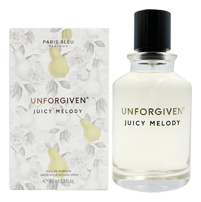 Paris Bleu Parfums Juicy Melody парфюмерная вода 100ml