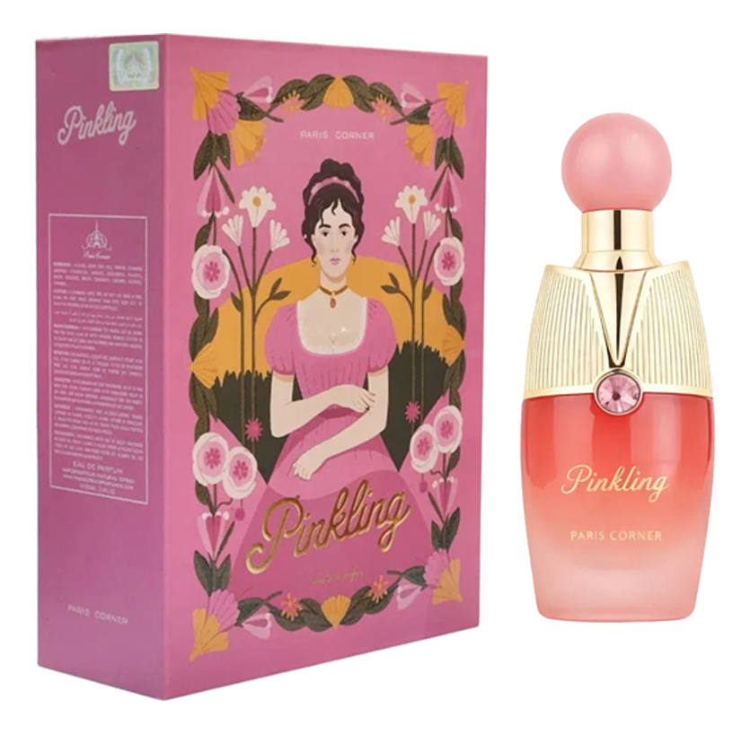 Paris Corner Pinkling парфюмерная вода 100ml