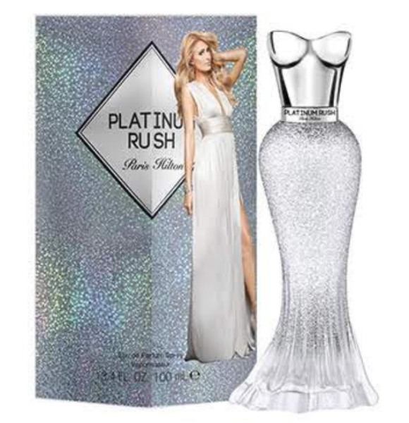 Platinum Rush от Paris Hilton
