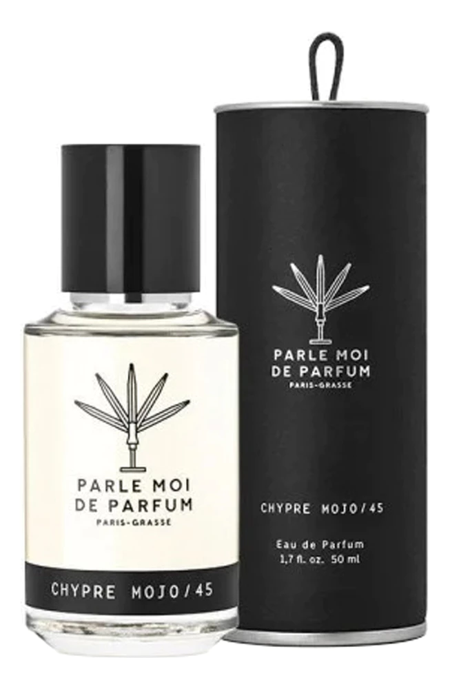Chypre Mojo Parle Moi De Parfum