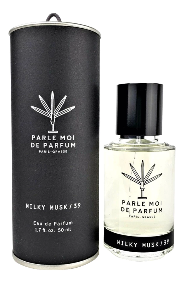 Milky Musk Parle Moi De Parfum