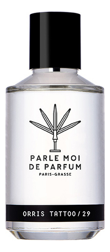 Orris Tattoo Parle Moi De Parfum