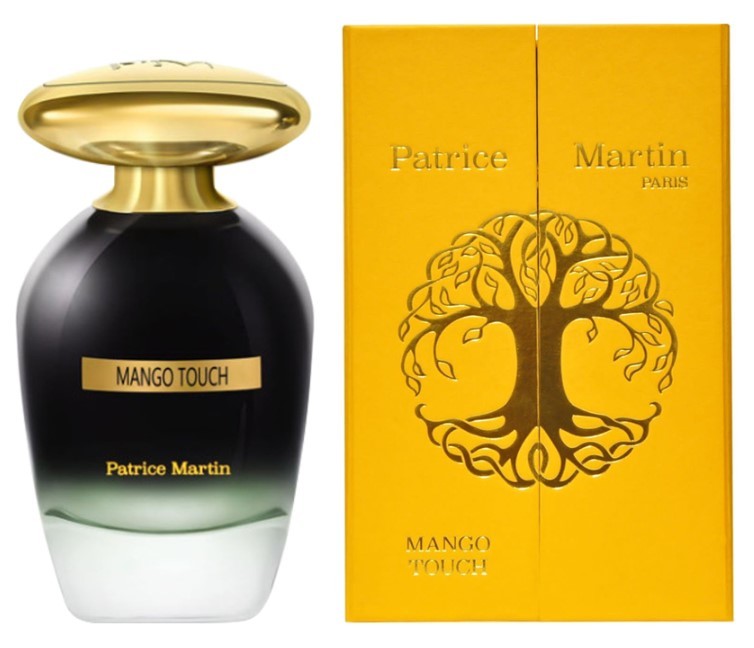 by patrice martin go touch