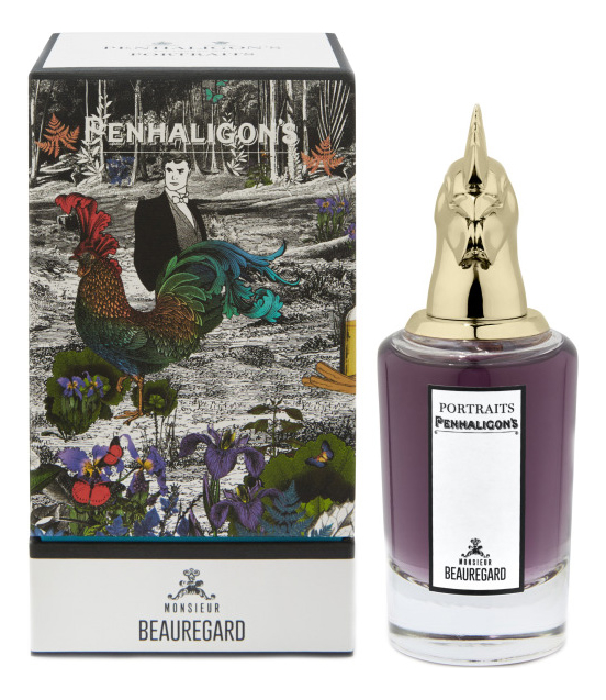 Monsieur Beauregard Penhaligons