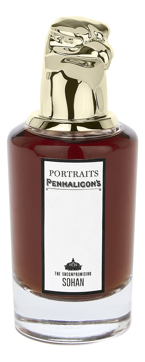 The Uncompromising Sohan Penhaligons