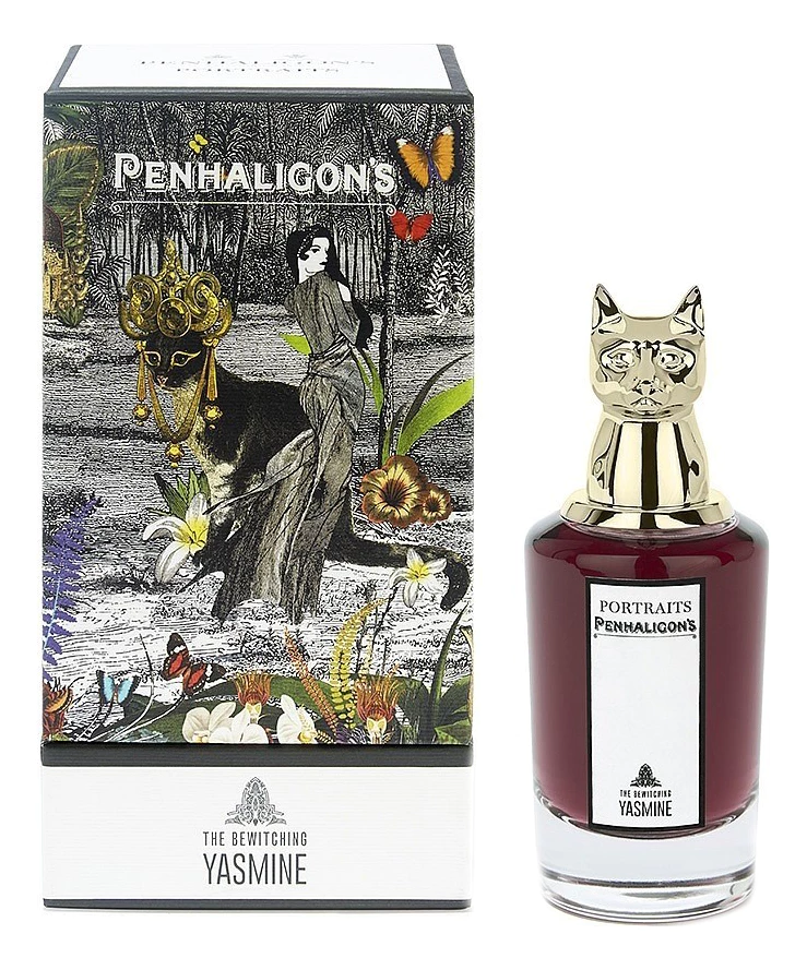 The Bewitching Yasmine Penhaligons