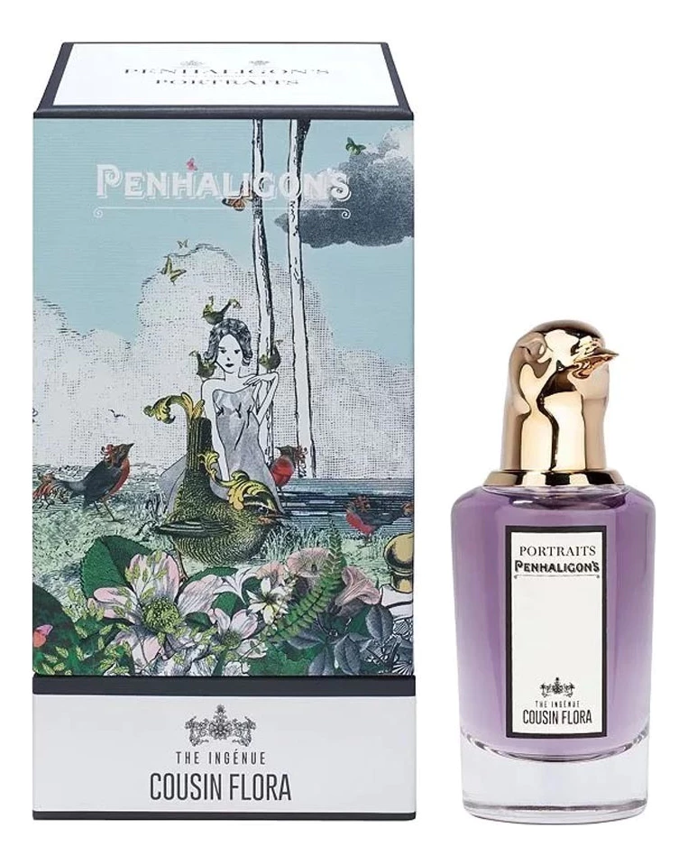 The Ingenue Cousin Flora Penhaligons