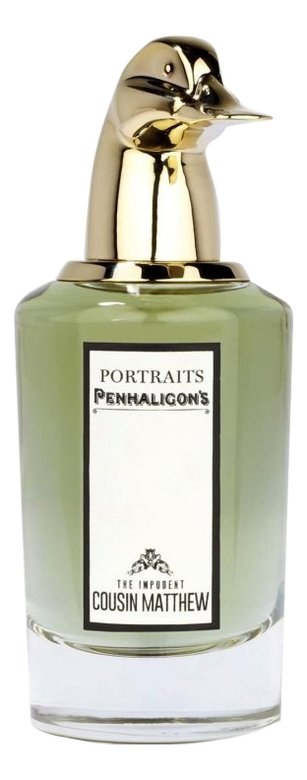 The Impudent Cousin Matthew Penhaligons