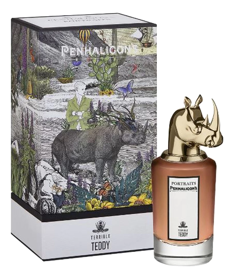 Terrible Teddy Penhaligons