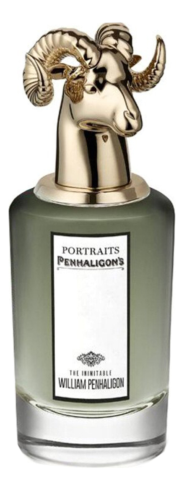 The Inimitable William Penhaligons