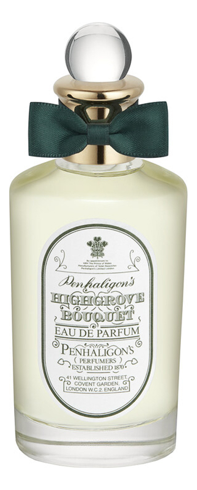 Highgrove Bouquet Penhaligons