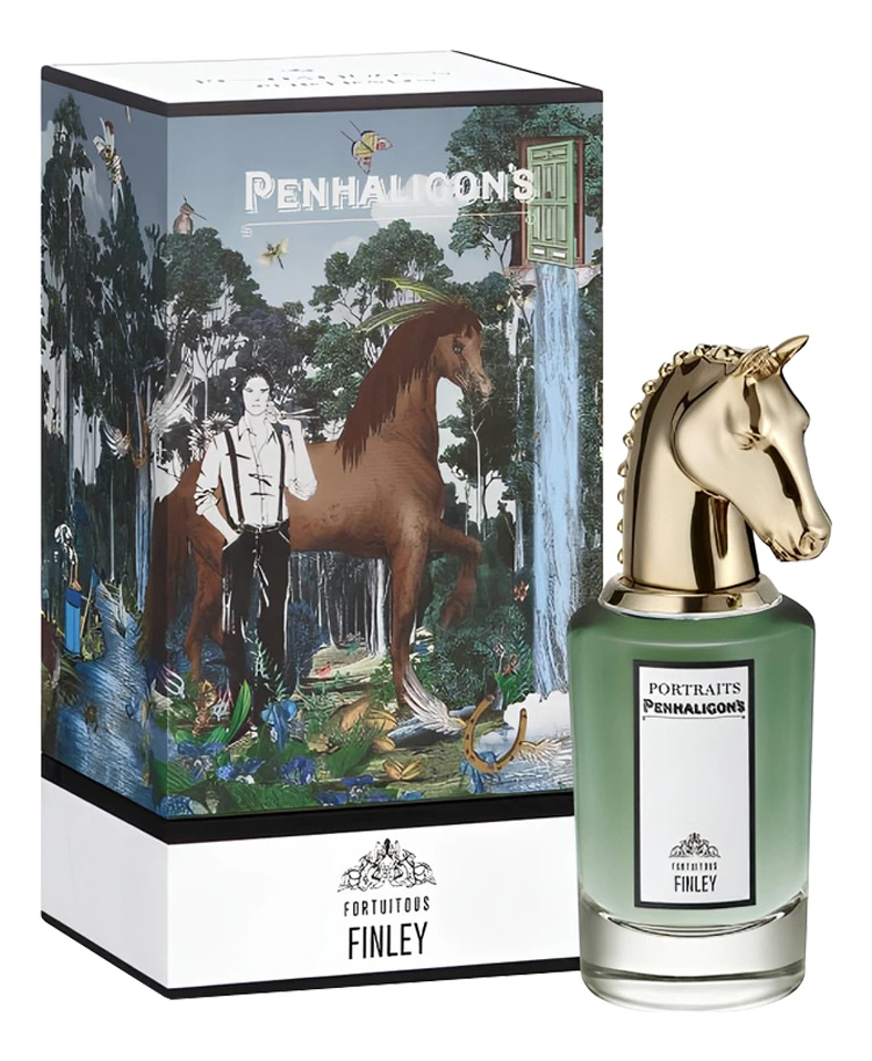 Fortuitous Finley Penhaligons