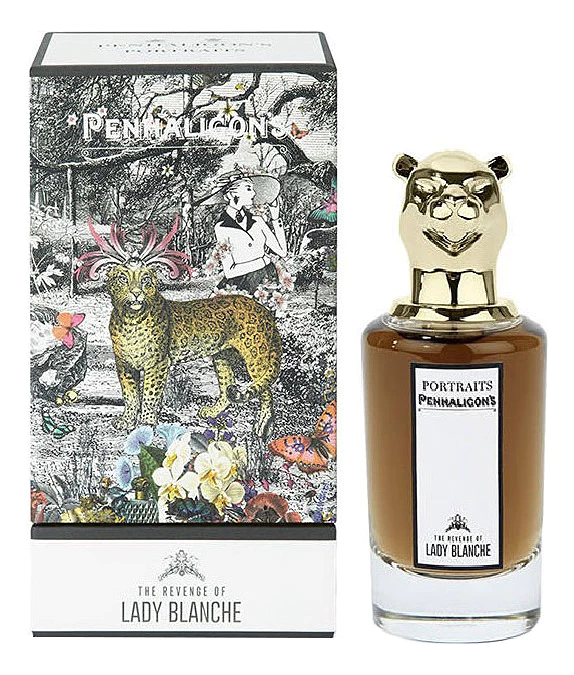 The Revenge Of Lady Blanche Penhaligons