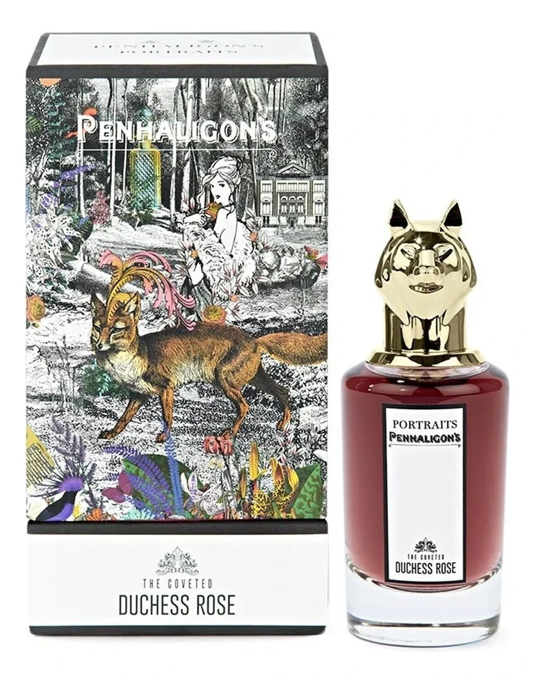 The Coveted Duchess Rose Penhaligons