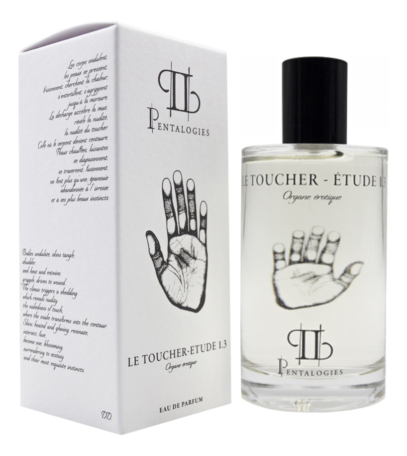 Pentalogies Etude 1.3: Le Toucher парфюмерная вода 100ml
