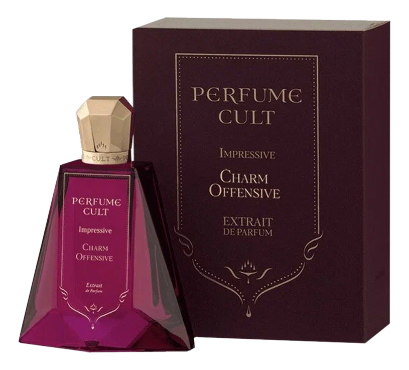 PERFUME CULT Charm Offensive духи 100ml