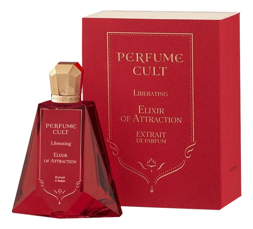 PERFUME CULT Elixir Of Attraction духи 100ml