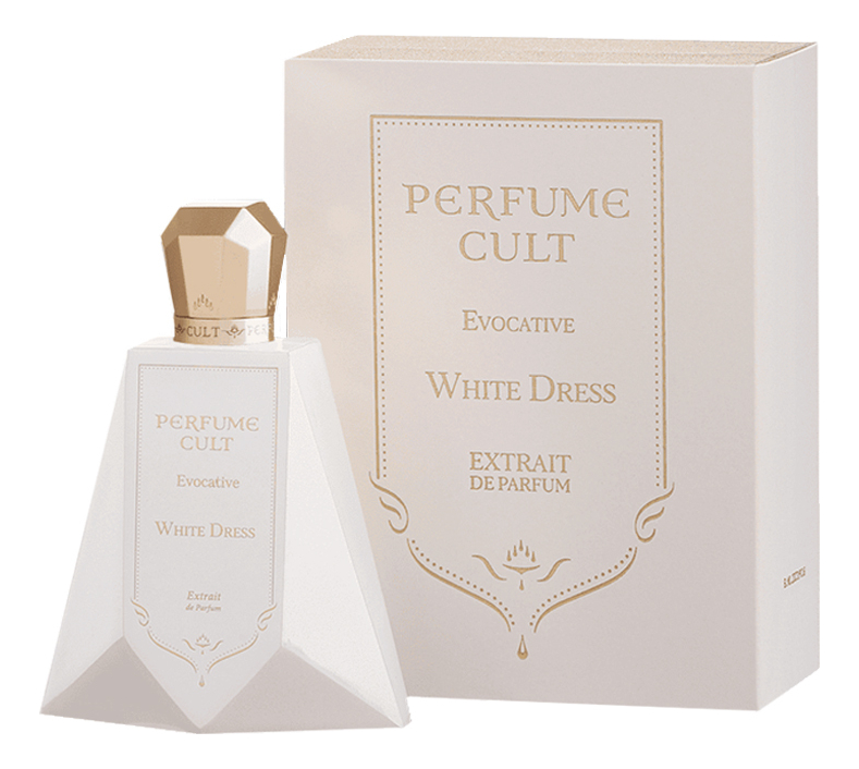 PERFUME CULT White Dress духи 100ml