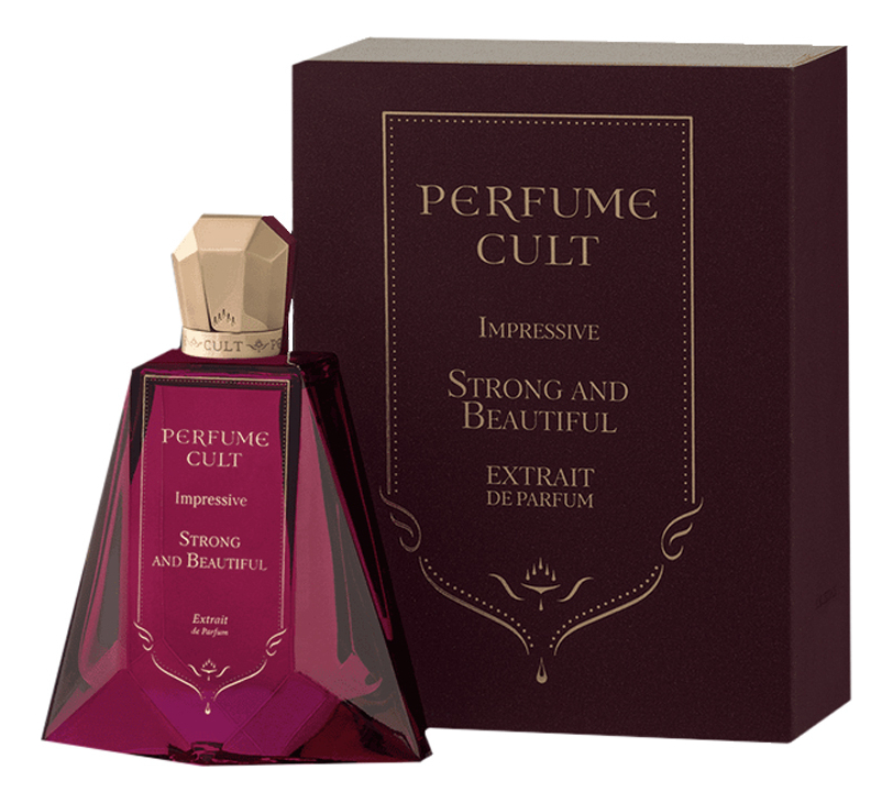 PERFUME CULT Strong And Beautiful духи 100ml