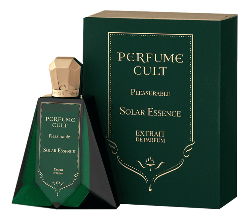 PERFUME CULT Solar Essence духи 100ml