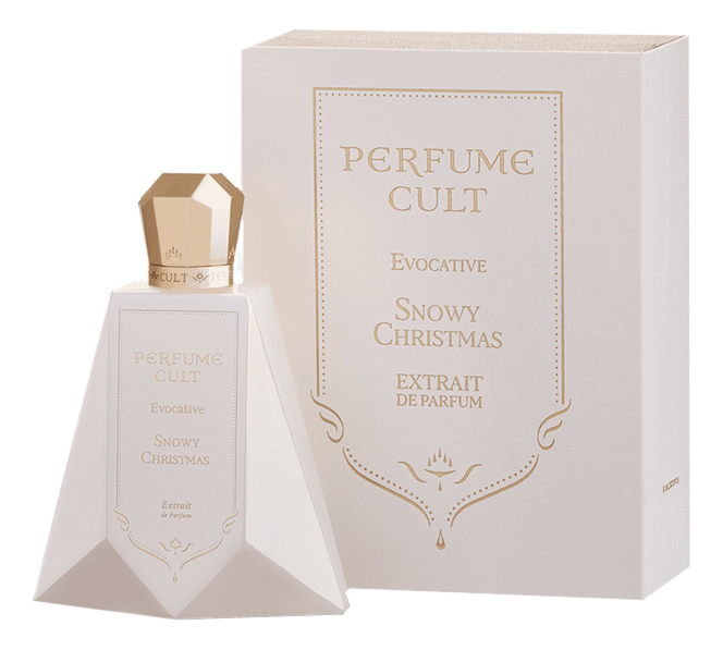 PERFUME CULT Snowy Christmas духи 100ml