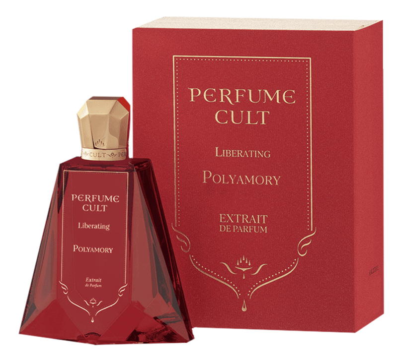 PERFUME CULT Polyamory духи 100ml