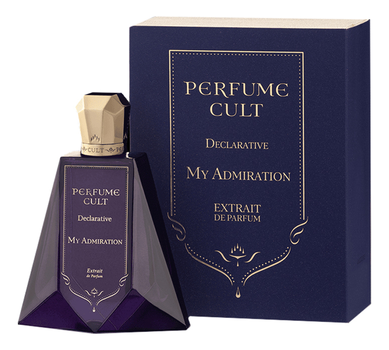PERFUME CULT My Admiration духи 100ml