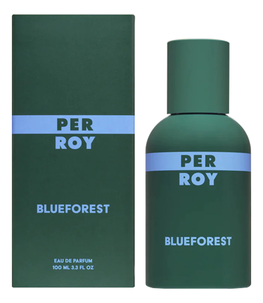 Perroy Blue Forest парфюмерная вода 100ml