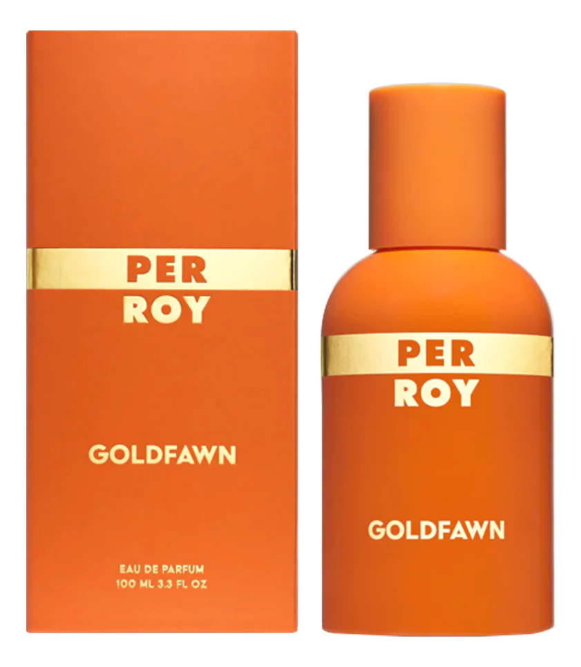 Perroy Gold Fawn парфюмерная вода 100ml
