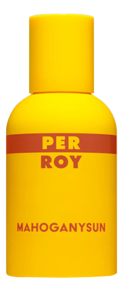 Perroy Mahogany Sun парфюмерная вода 50ml