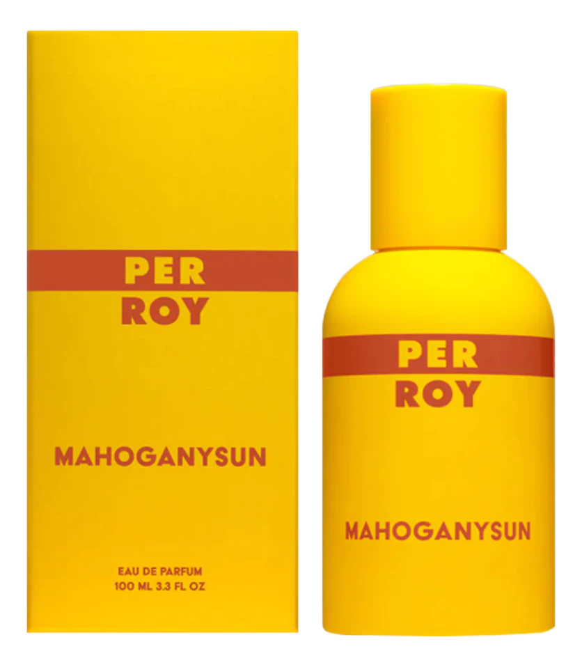 Perroy Mahogany Sun парфюмерная вода 100ml