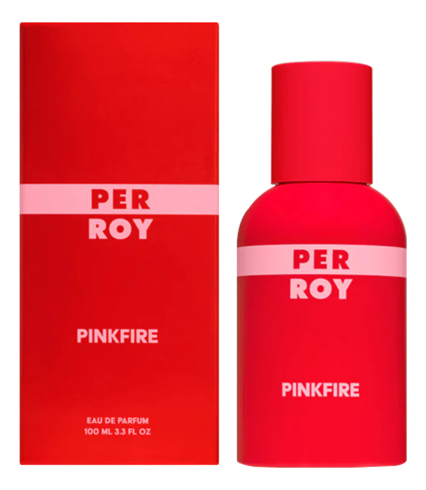 Perroy Pink Fire парфюмерная вода 100ml