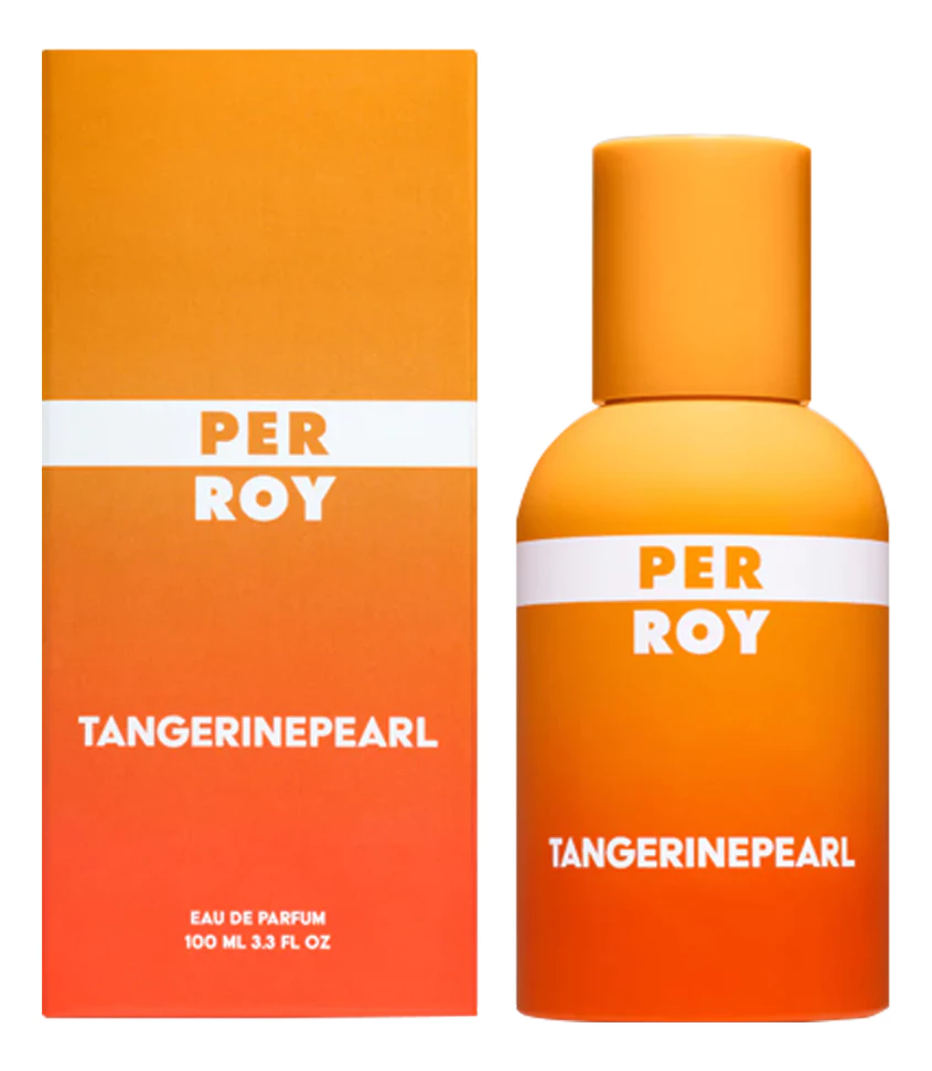 Perroy Tangerine Pearl парфюмерная вода 100ml