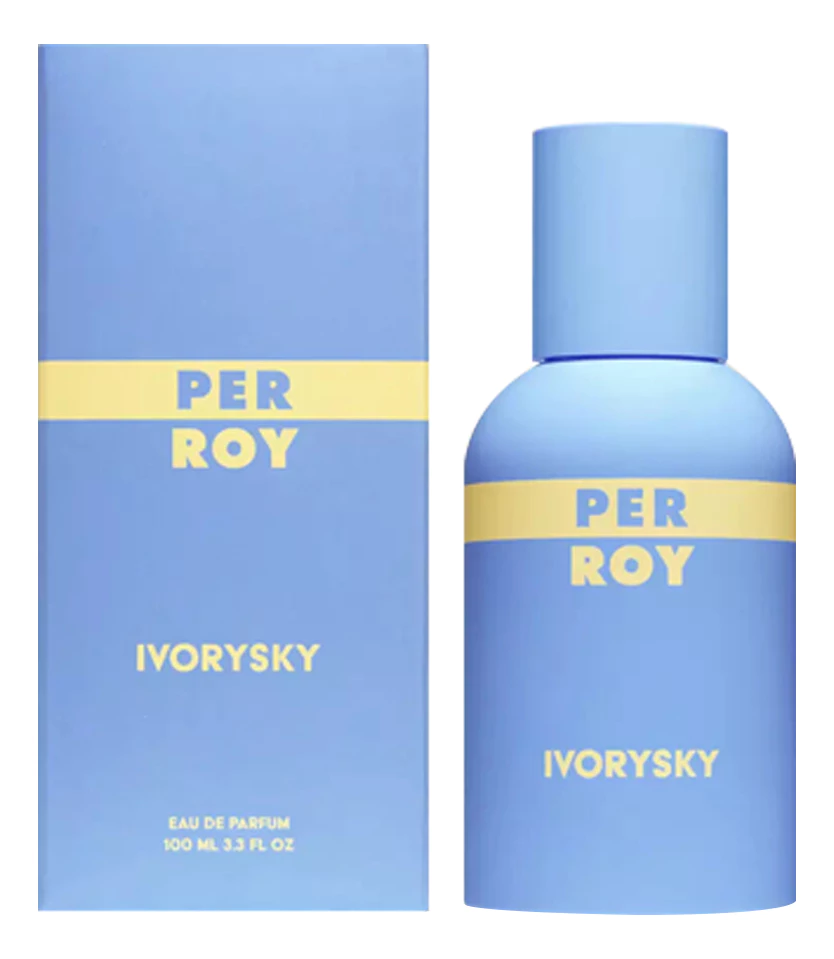 Perroy Ivorysky парфюмерная вода 100ml