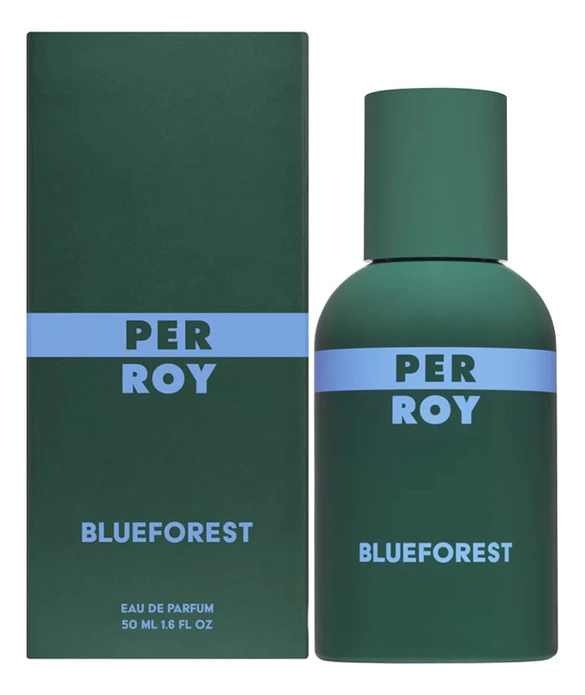 Perroy Blue Forest парфюмерная вода 50ml