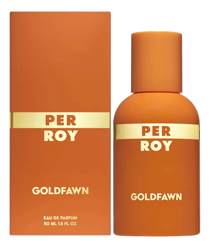Perroy Gold Fawn парфюмерная вода 50ml