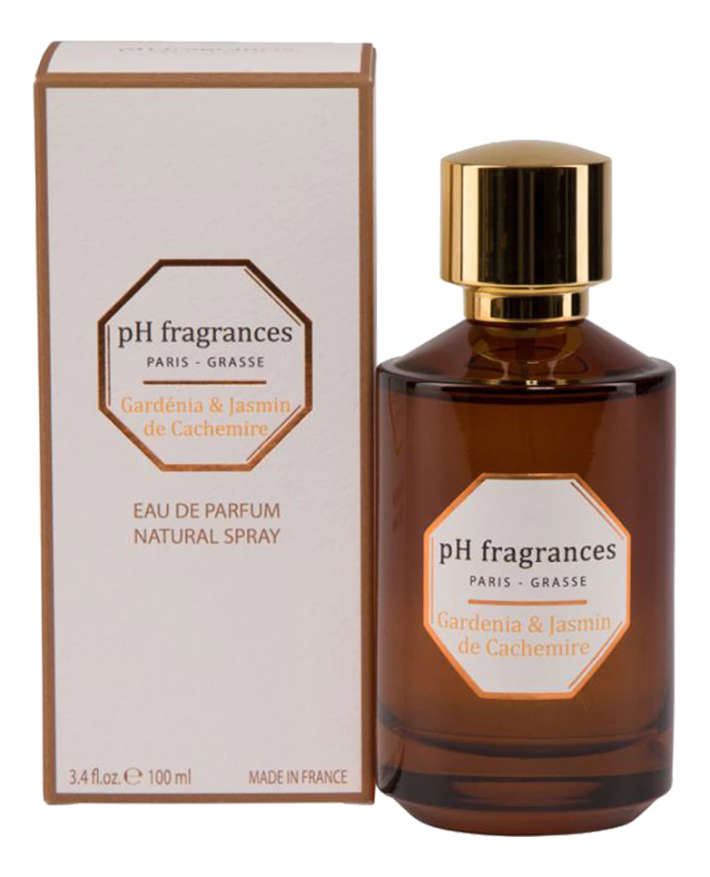 pH Fragrances Gardenia &amp; Jasmin De Cachemire парфюмерная вода 100ml
