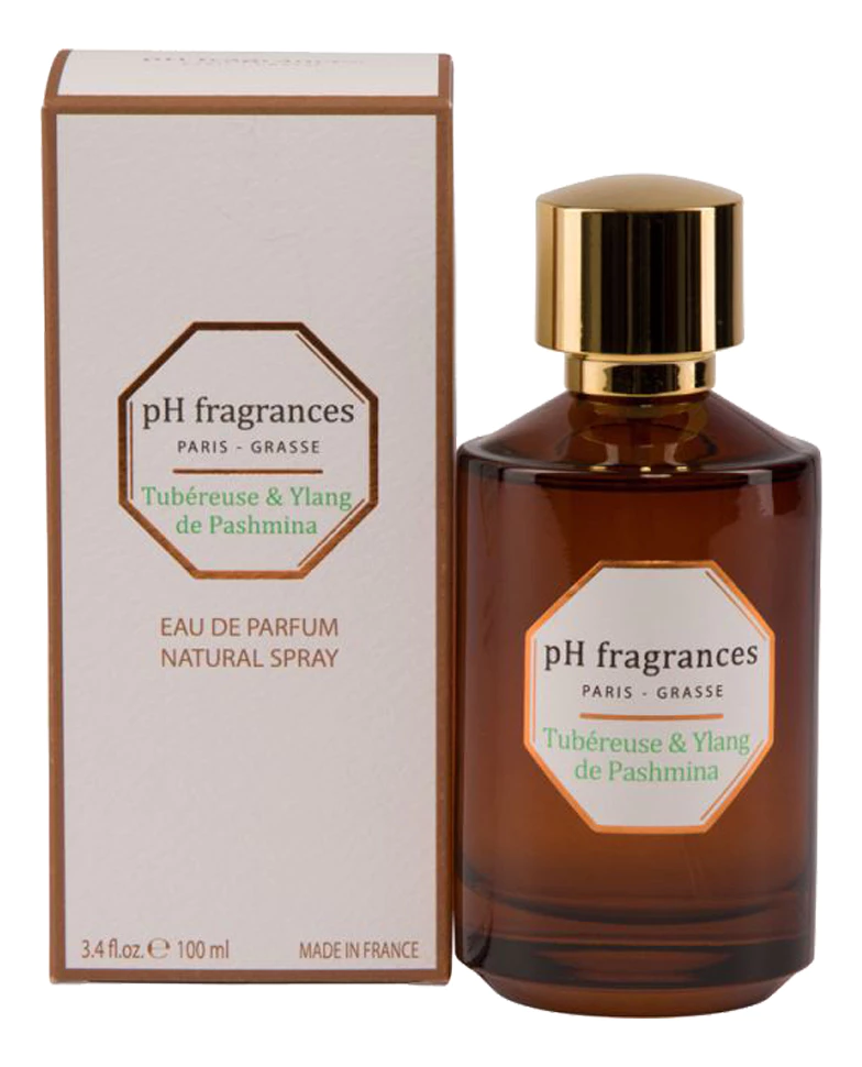 pH Fragrances Tubereuse &amp; Ylang De Pashmina парфюмерная вода 100ml