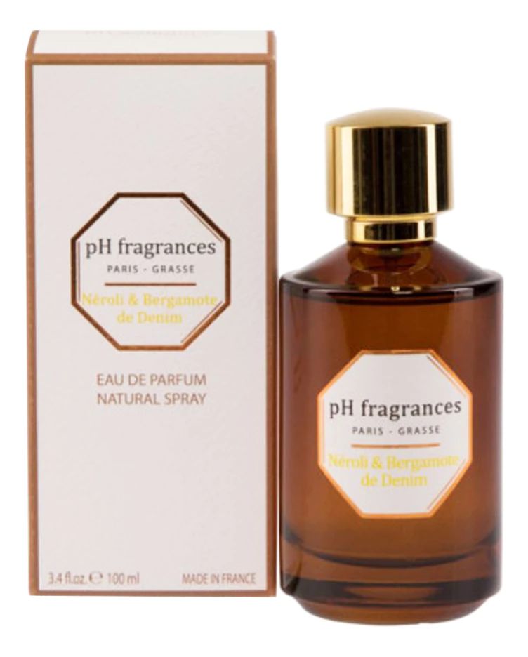 pH Fragrances Neroli &amp; Bergamote De Denim парфюмерная вода 100ml