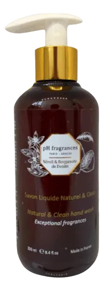 pH Fragrances Neroli &amp; Bergamote De Denim жидкое мыло 250ml