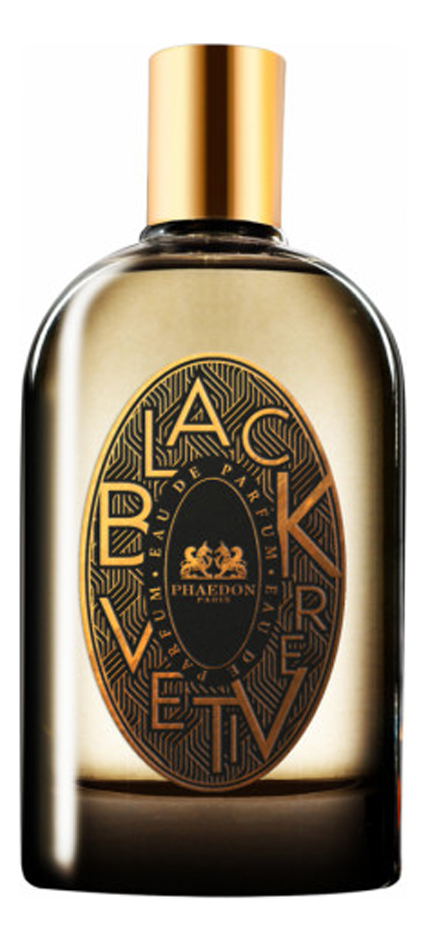 Black Vetiver Phaedon