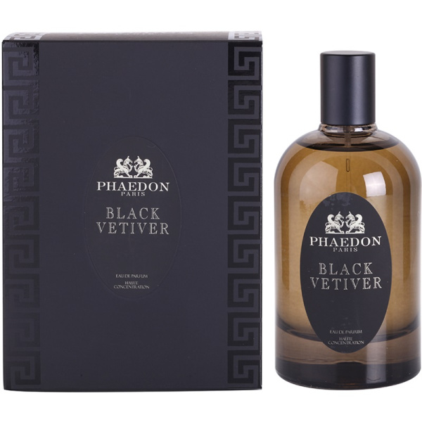 Black Vetiver