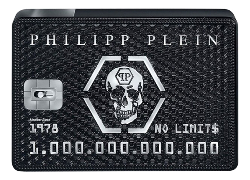Philipp Plein No Limits набор п/вода 90ml + бальзам п/бритья 150ml