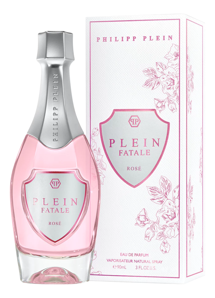 Philipp Plein Plein Fatale Rose парфюмерная вода 90ml