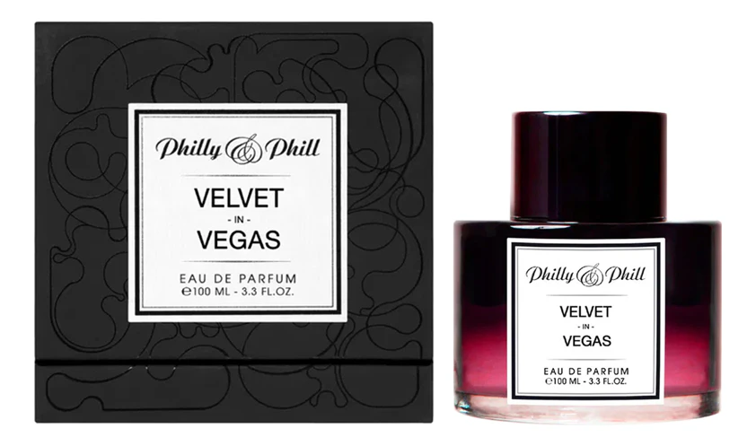 Philly &amp; Phill Velvet In Vegas парфюмерная вода 100ml