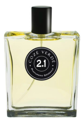 2.1 Coze Verde Pierre Guillaume