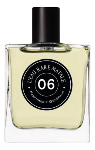 PG06 LEau Rare Matale Pierre Guillaume
